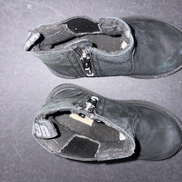 UGG Other - UGG Black Kids Boots